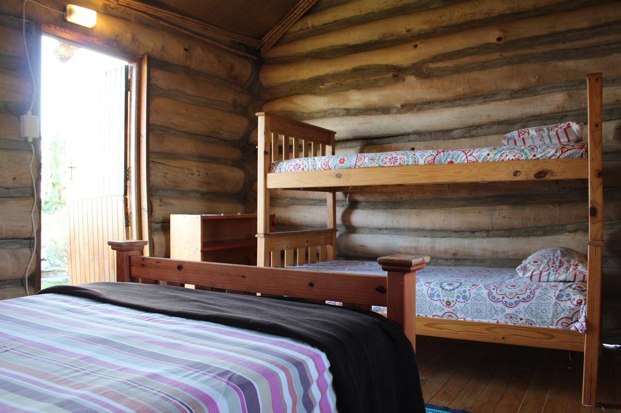 The Wild Farm Backpackers Vandrerhjem Wildernis Eksteriør bilde